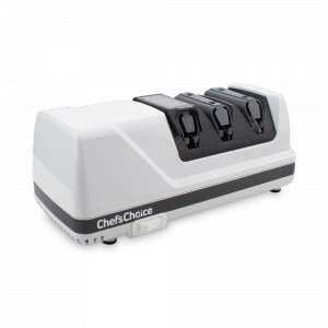 Точилка электрическая для заточки ножей, белая, серия Knife sharpeners, Chef'sChoice, США, CHEF’S CHOICE (США)