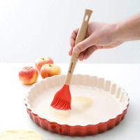 Форма для выпечки, 28 см, керамика, вишня, серия Cerise, LE CREUSET, Франция_00805150052870536589.jpg