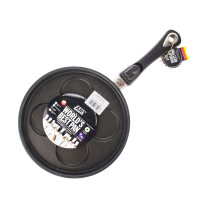 Сковорода для оладий, алюмин. с антипригарным покрытием, 26 см, съемная ручка, серия Frying Pans, AMT, Германия_00790740045682016391.jpg