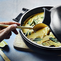 Сотейник , 2,5 л, керамика, 31 х 26,5 х 15,5 см, графит, серия Delight, EMILE HENRY, Франция_00796630046450611674.jpg