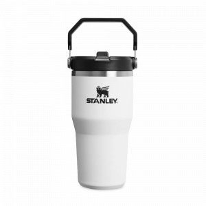 Термокружка Iceflow 2.0 с трубочкой Flip Straw, 590 мл, STANLEY, США, STANLEY (США)