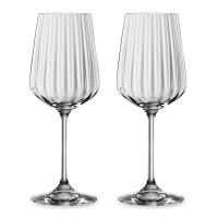 Набор из 2-х бокалов для красного вина, 630 мл, хрустальное стекло, серия Lifestyle, SPIEGELAU, Германия