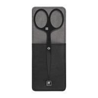 Набор для ухода за бородой в кожаном чехле, цвет черный, 2 предмета, Twinox, ZWILLING J.A. HENCKELS, Германия_00807050042721171472.jpg