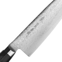Нож кухонный Сантоку 16,5 см, Santoku, дамасская сталь, серия Gou, YAXELL, Япония_00794940036290087336.jpg