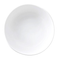 Салатник Lait, 20 см, 880 мл, фарфор, белый, серия Brume, GUY DEGRENNE, Франция_00822170059265028835.jpg