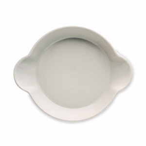 Блюдо для запекания, размер: 28,5 х 23 см, материал: керамика, цвет: белый, серия Piccadilly, SAGAFORM, Швеция, Керамическая посуда для запекания в духовке