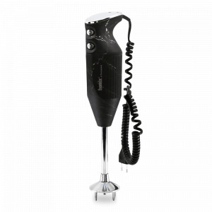 Блендер погружной Black Marble, нейлон, металл, 34,5 см, черный мрамор, серия Design Edition, BAMIX, Швейцария, Design Edition BAMIX