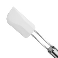 Лопатка кулинарная, 26 см, нержавеющая сталь 18/10, силикон, серия Profi Plus, WMF, Германия_00817160066035674814.jpg