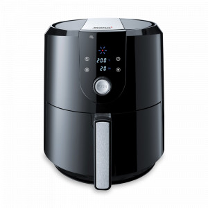 Аэрофритюрница, 5,2 л, пластик, металл, черный, STEBA, Германия, STEBA (Германия)