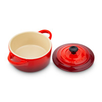 Кокот , 0,25 л, 10 см, керамика, красный, серия Cerise, LE CREUSET, Франция_00797670065792017729.jpg