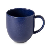 Кружка Blueberry, 330 мл, керамика, темно-синий, серия Pacifica, COSTA NOVA, Португалия
