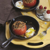 Чугунная сковорода с толстым дном , 16,5 см, серия Classic, LODGE, США_00795110060700276266.jpg