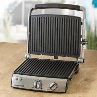 Гриль , нержавеющая сталь, стальной, ROMMELSBACHER, Германия_00805320061306489888.jpg