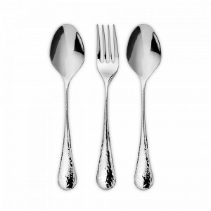 Набор столовых приборов для сервировки, 3 предмета, серия Honeybourne, ROBERT WELCH, Великобритания, ROBERT WELCH (Великобритания)