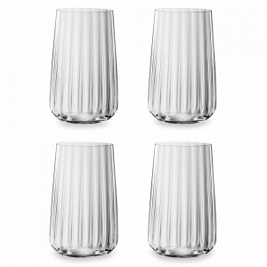 Набор из 4-х стаканов, 510 мл, хрустальное стекло, серия Lifestyle, SPIEGELAU, Германия, Lifestyle Spiegelau