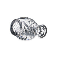 Подсвечник Твизлер, 12 см, стекло, прозрачный, Rasteli, Бельгия_00812030042909554137.jpg