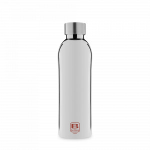 Термос Silver, 800 мл, нержавеющая сталь 18/10, серебристый, серия Twin Lux, BUGATTI, Италия, BUGATTI (Италия)