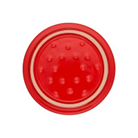 Кокот мини, круглый, 10 см, керамика, красный, серия Ceramics, STAUB, Франция_00806570053246316347.jpg