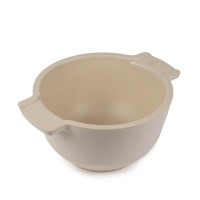 Ступка с пестиком «Ecru», 550 мл, 16.8 см, мрамор, бежевый, серия Appolia, PEUGEOT VIN, Франция_00816920045433506346.jpg