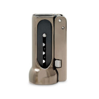 Штопор Brucart, нержавеющая сталь, пластик, серый, PULLTEX, Испания