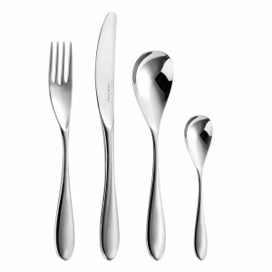 Набор столовых приборов на 6 персон, 24 предмета, серия Bourton Bright, ROBERT WELCH, Великобритания, ROBERT WELCH (Великобритания)