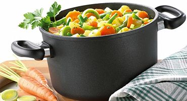 Кастрюли DIAMOND CRYSTAL