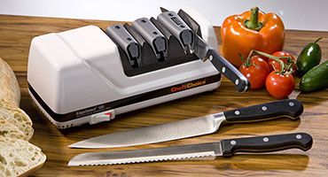 Электрические точилки для ножей