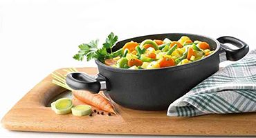 Сотейники DIAMOND CRYSTAL