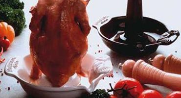 Подставки для запекания курицы