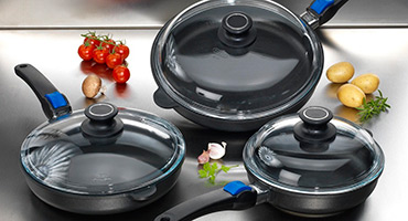 Сковороды DIAMOND INDUCTION