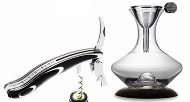 Штопоры и аксессуары