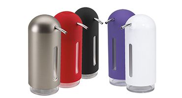 Дозаторы и диспенсеры для жидкого мыла