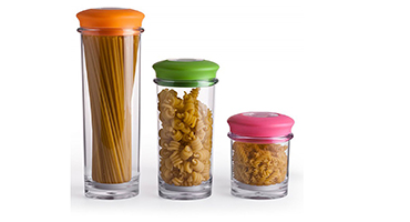 Банки и контейнеры для сыпучих продуктов