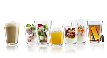 Бокалы и стаканы