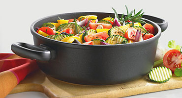 Кастрюли DIAMOND INDUCTION