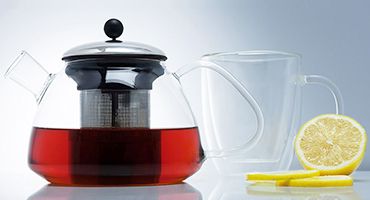 Чайники заварочные