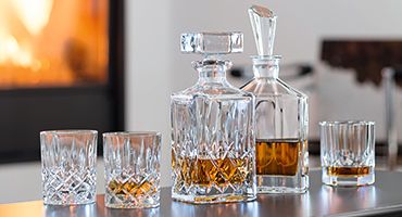 Декантеры и штофы