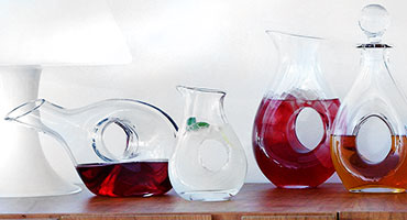 Декантеры и кувшины