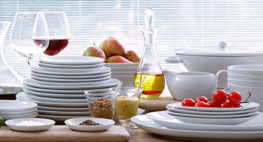 Блюда и тарелки