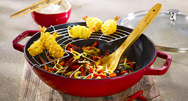 Воки и тажины