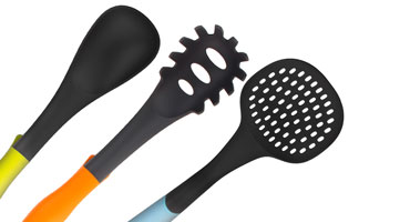 Ложки, шумовки