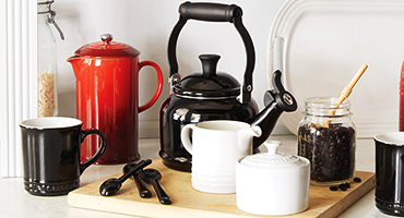 Для чая и кофе