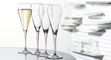 Бокалы для шампанского