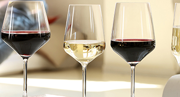 Бокалы для вина