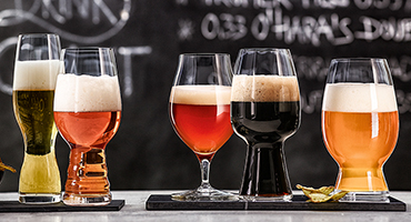 Бокалы для пива