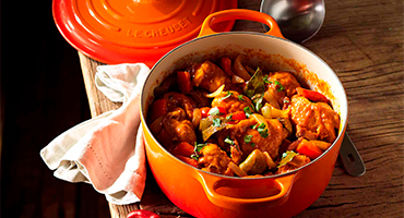 Коллекция в оранжевом