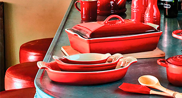 Коллекция в красном