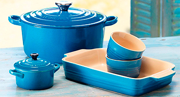 Коллекция в синем