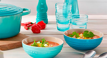 Коллекция в голубом