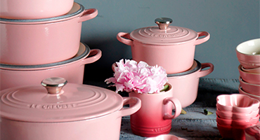 Коллекция в розовом